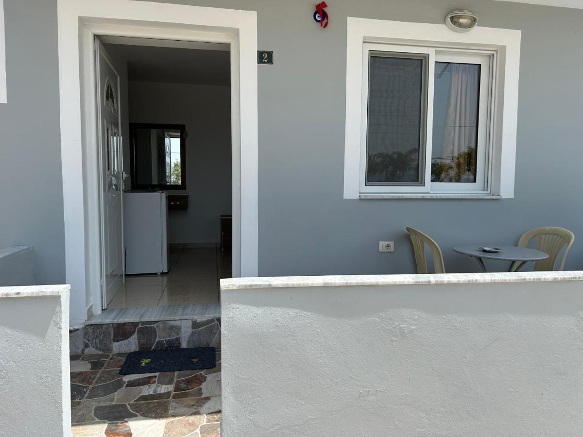 Eri Rooms Саранде Екстериор снимка