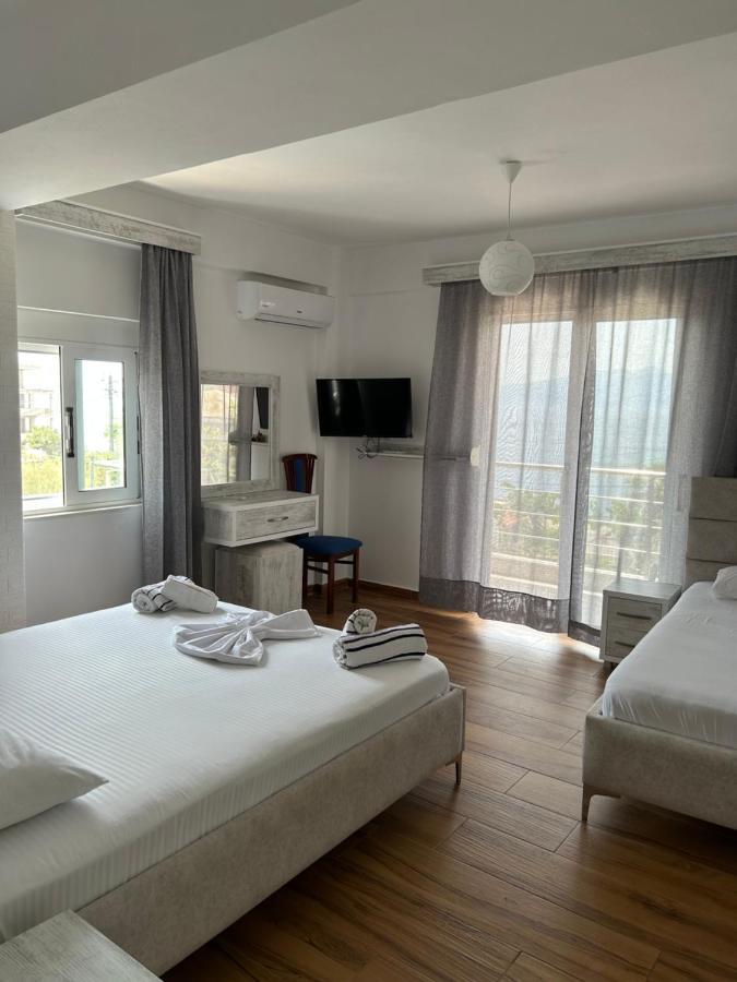 Eri Rooms Саранде Екстериор снимка