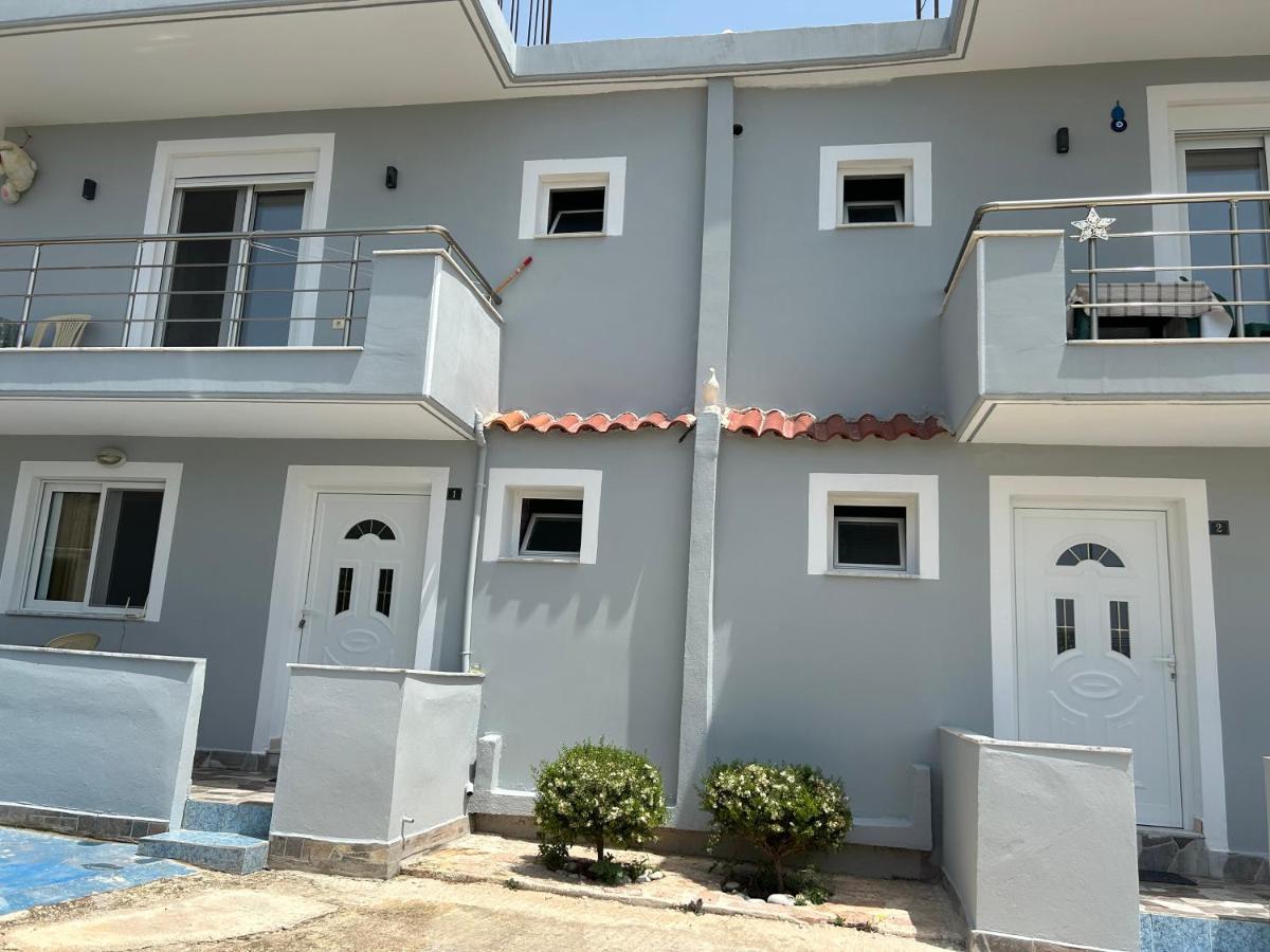 Eri Rooms Саранде Екстериор снимка