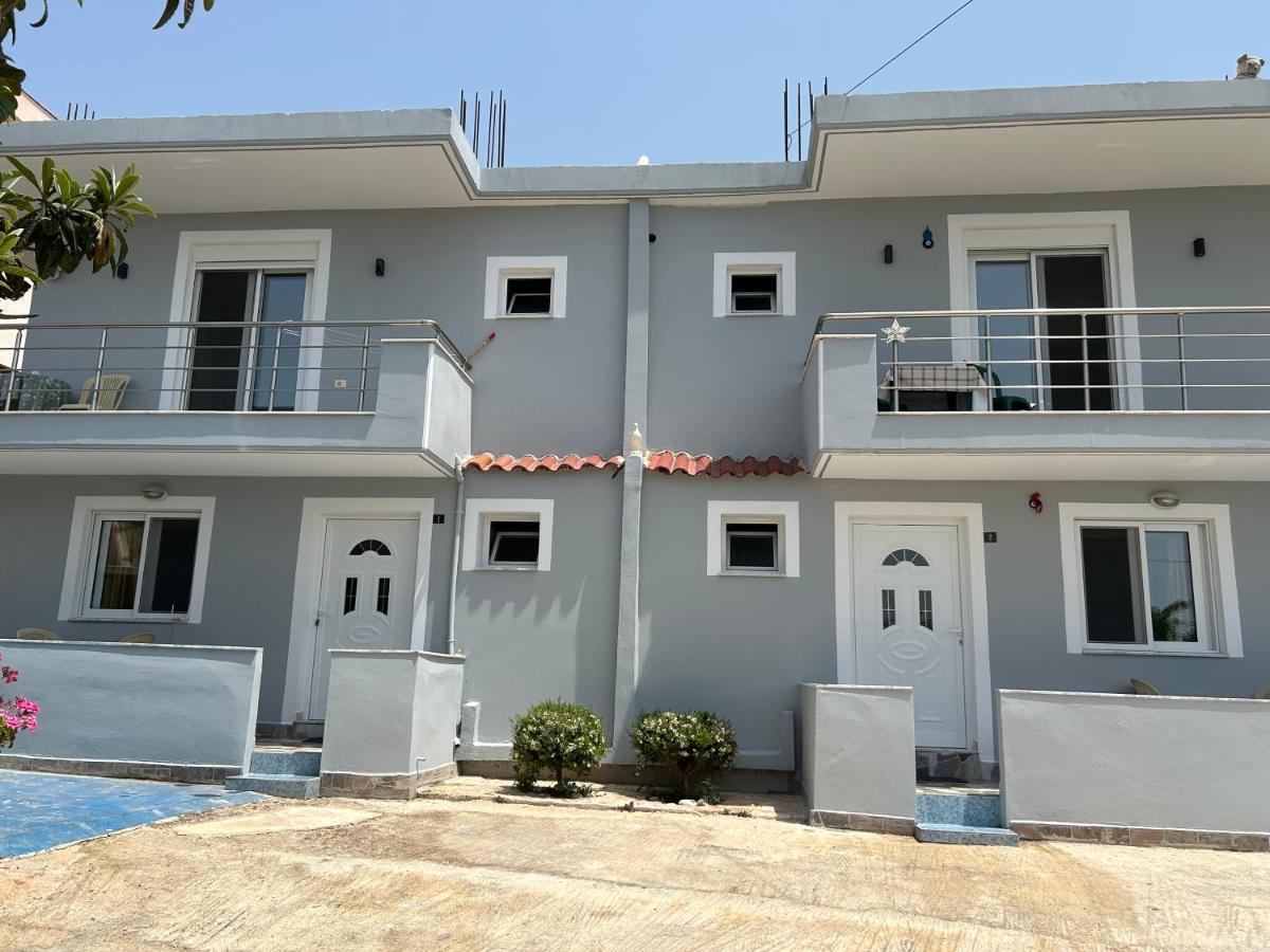 Eri Rooms Саранде Екстериор снимка