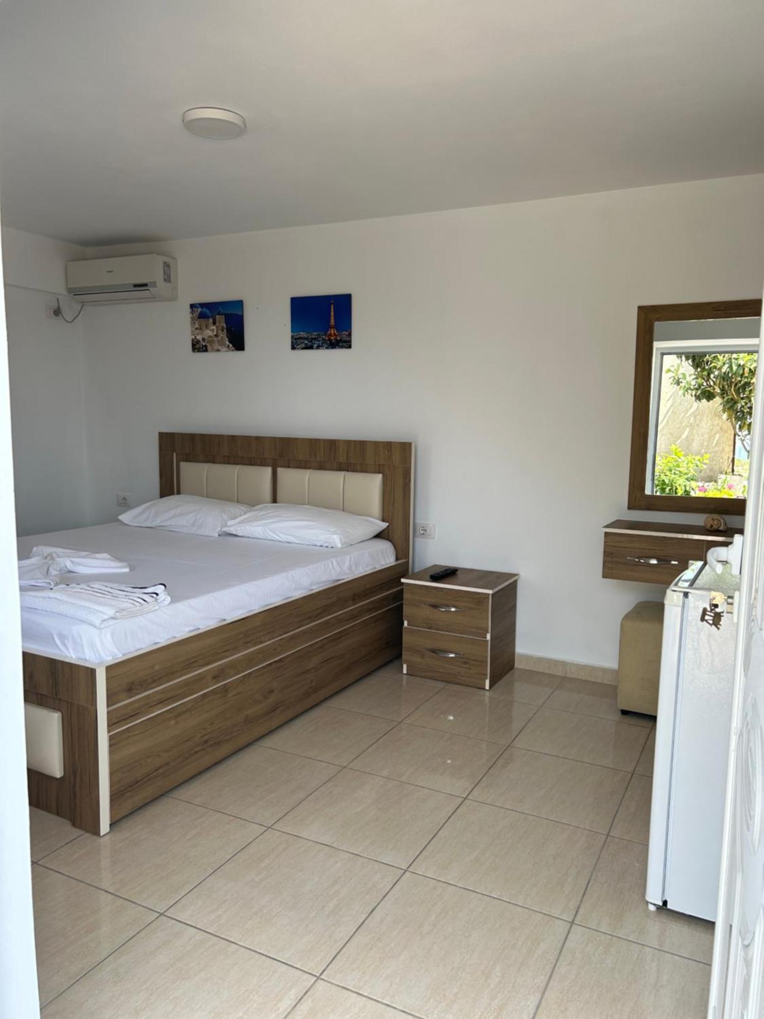 Eri Rooms Саранде Екстериор снимка