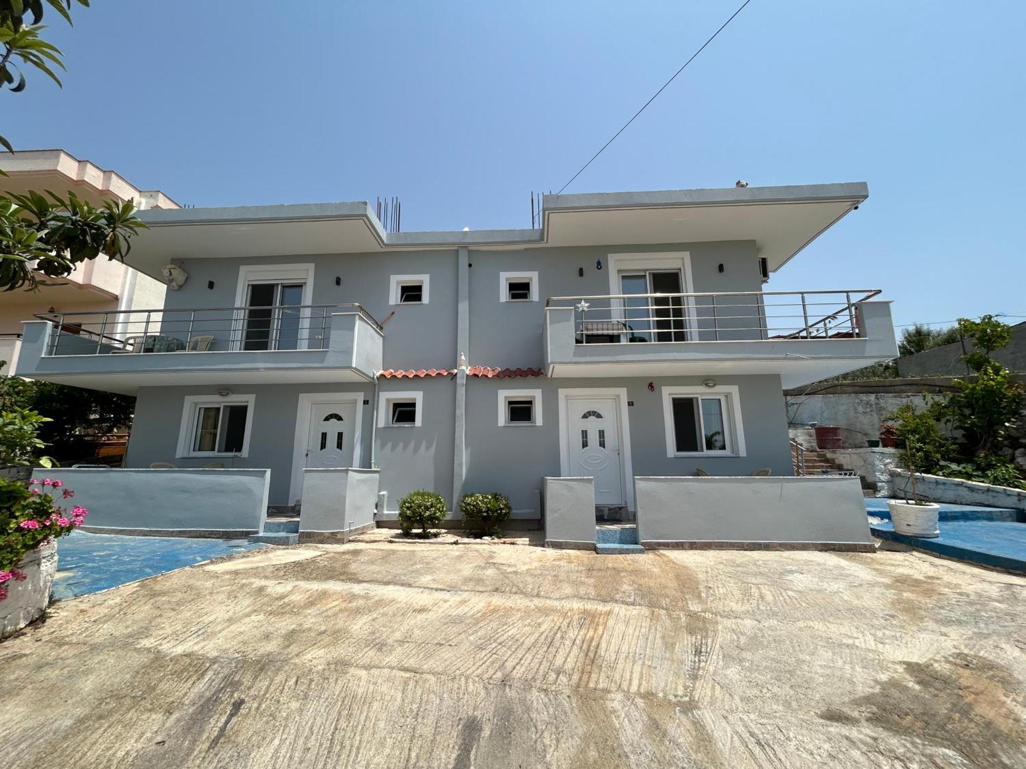 Eri Rooms Саранде Екстериор снимка