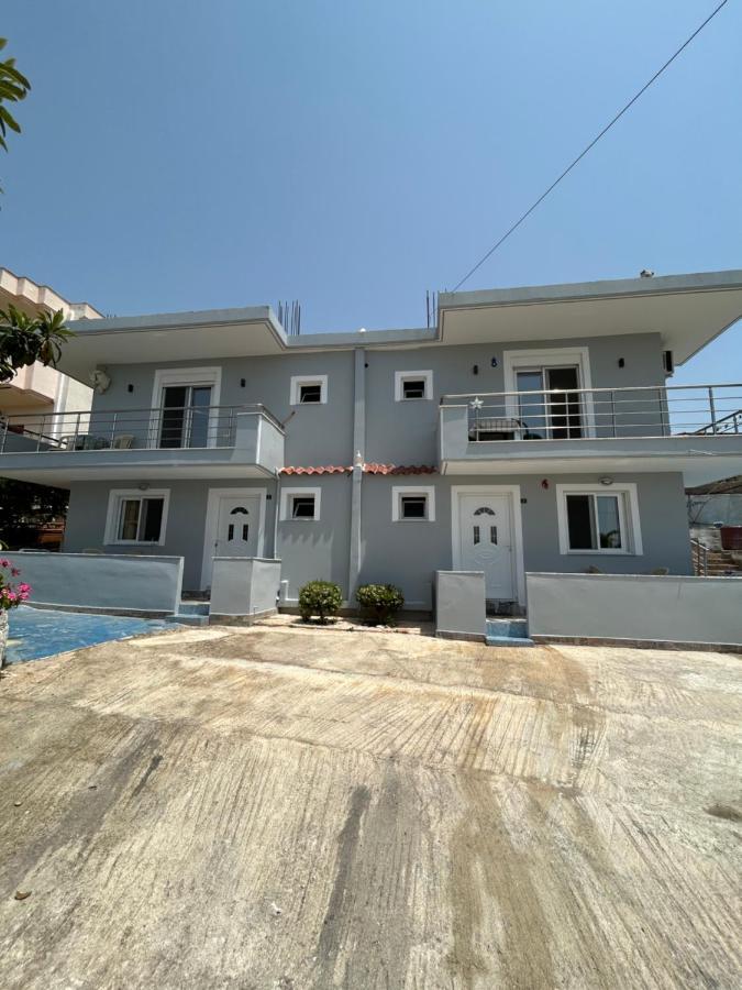Eri Rooms Саранде Екстериор снимка