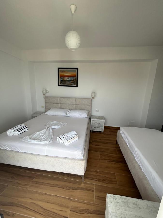 Eri Rooms Саранде Екстериор снимка
