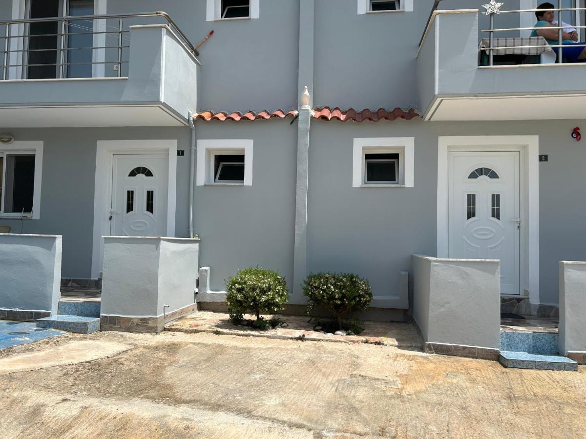 Eri Rooms Саранде Екстериор снимка