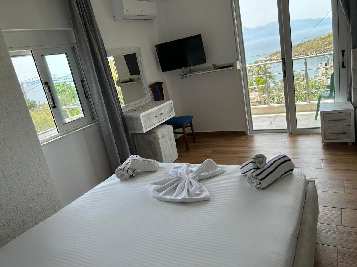 Eri Rooms Саранде Екстериор снимка