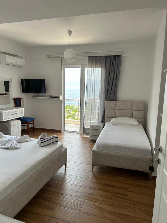 Eri Rooms Саранде Екстериор снимка