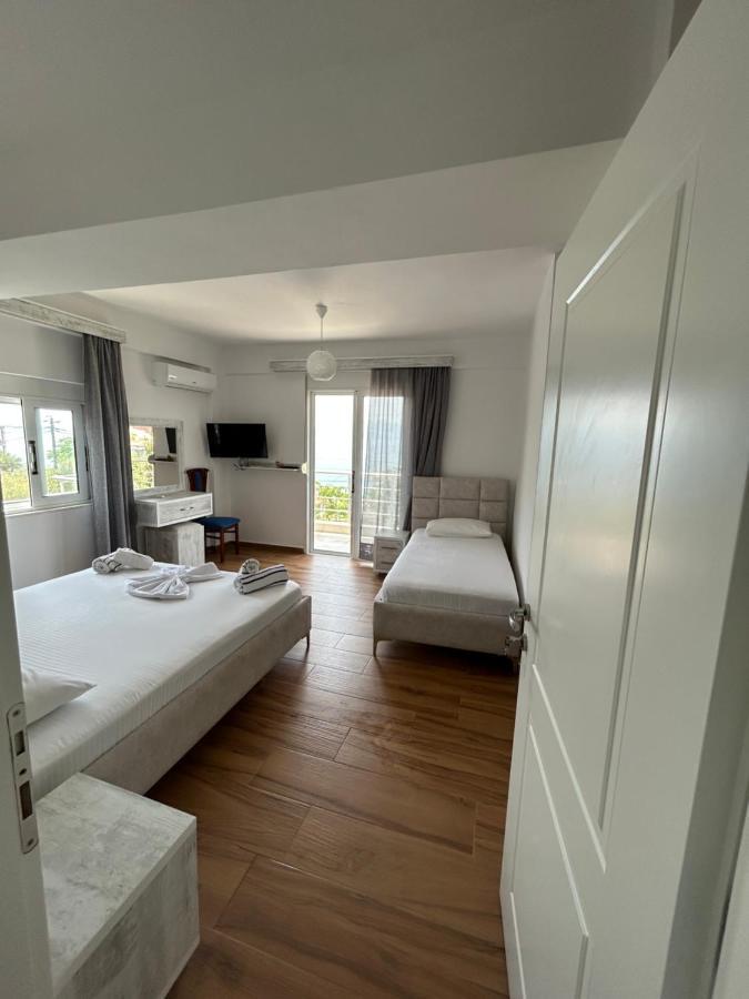 Eri Rooms Саранде Екстериор снимка