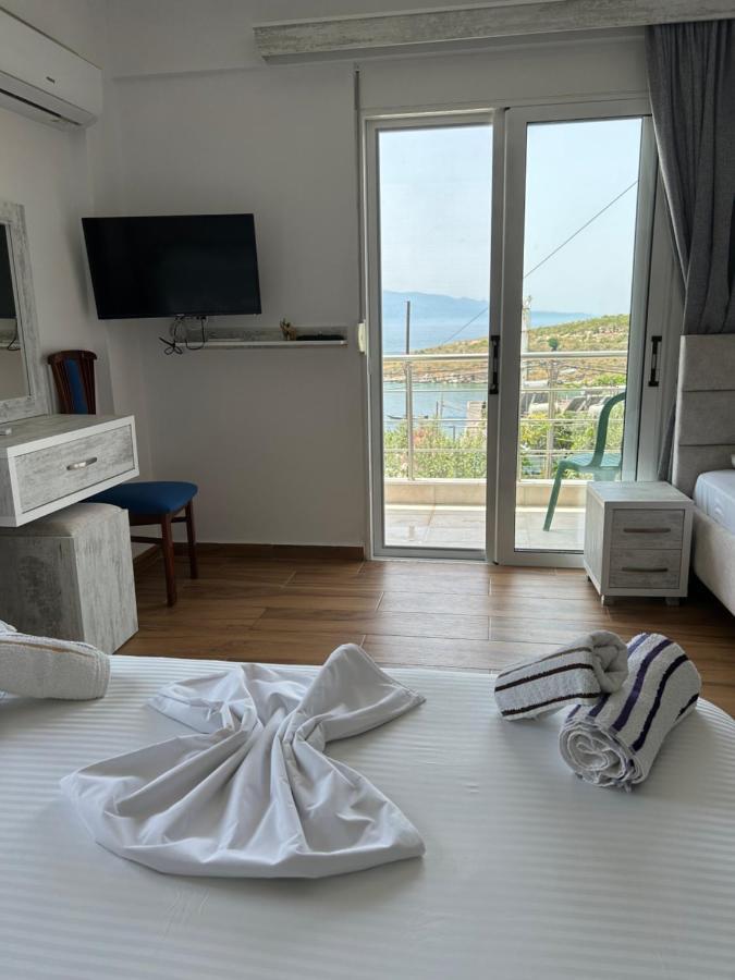 Eri Rooms Саранде Екстериор снимка