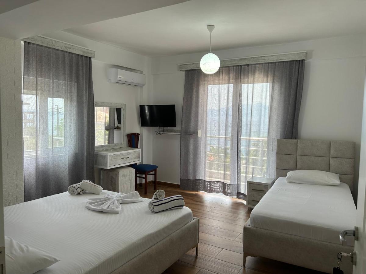 Eri Rooms Саранде Екстериор снимка