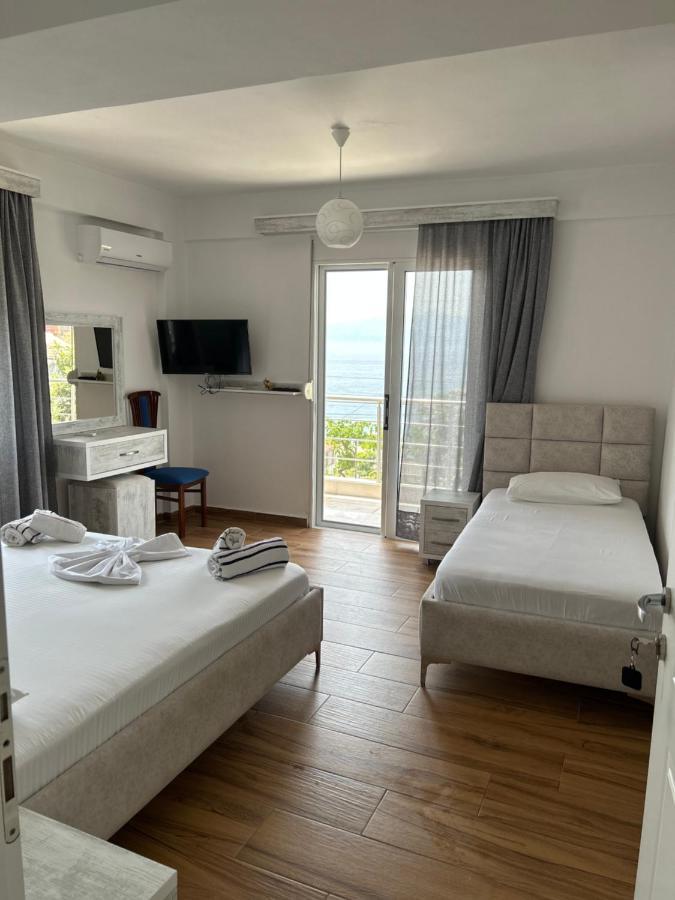 Eri Rooms Саранде Екстериор снимка