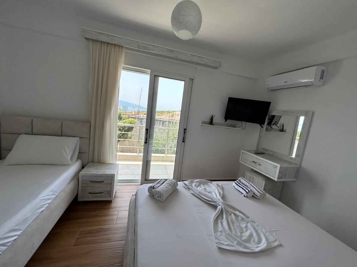 Eri Rooms Саранде Екстериор снимка