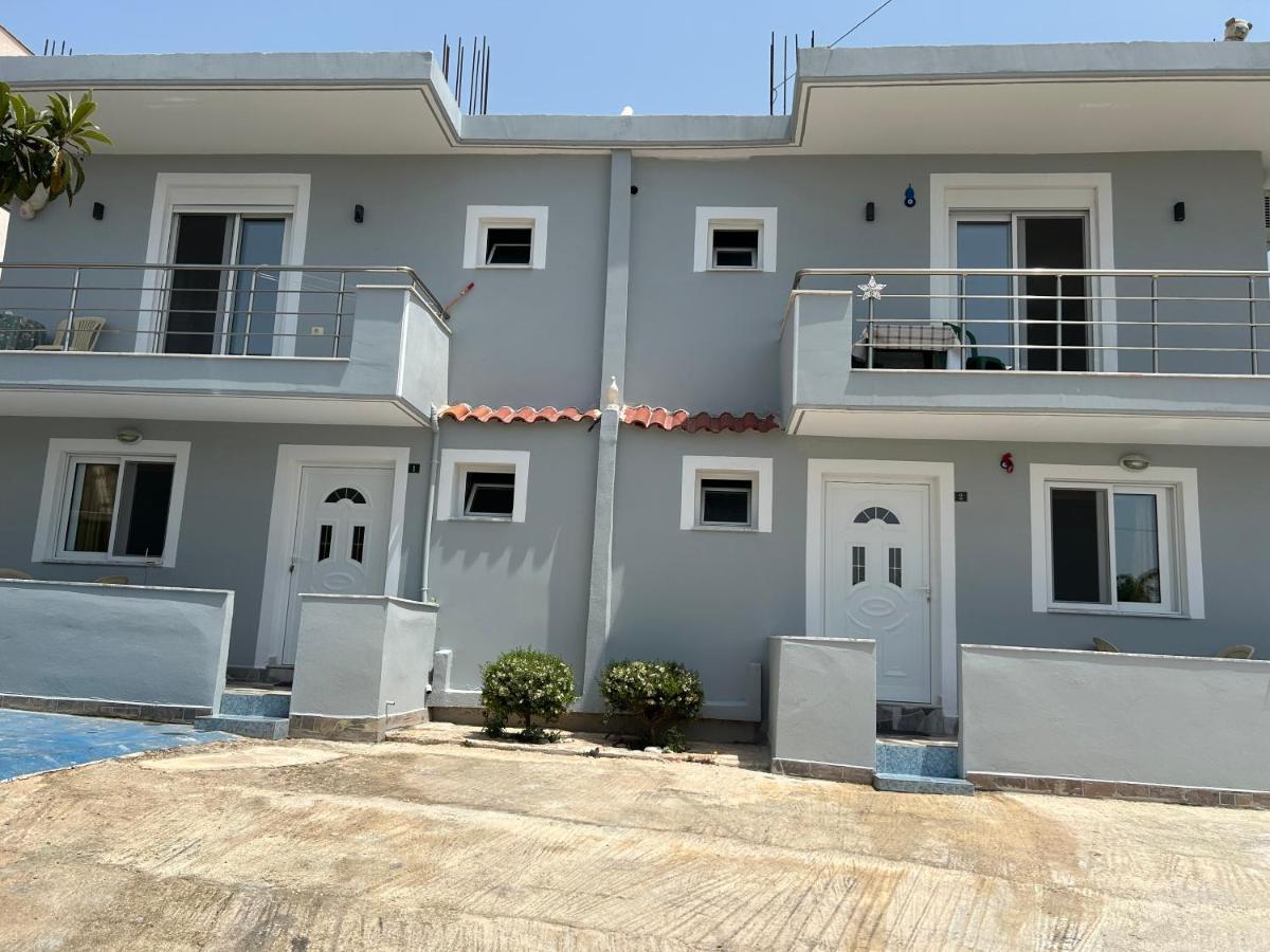 Eri Rooms Саранде Екстериор снимка