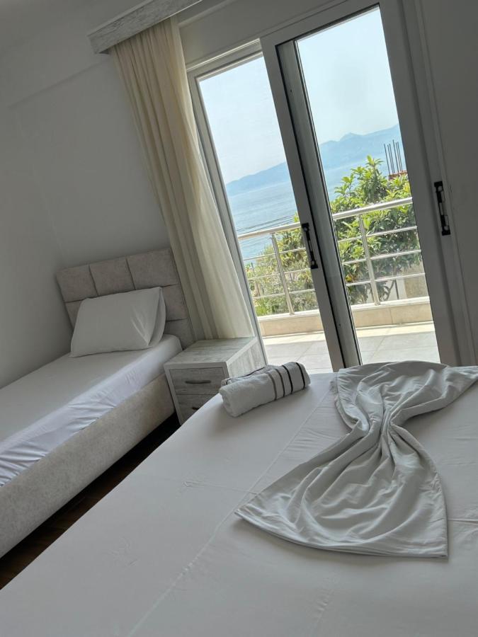 Eri Rooms Саранде Екстериор снимка