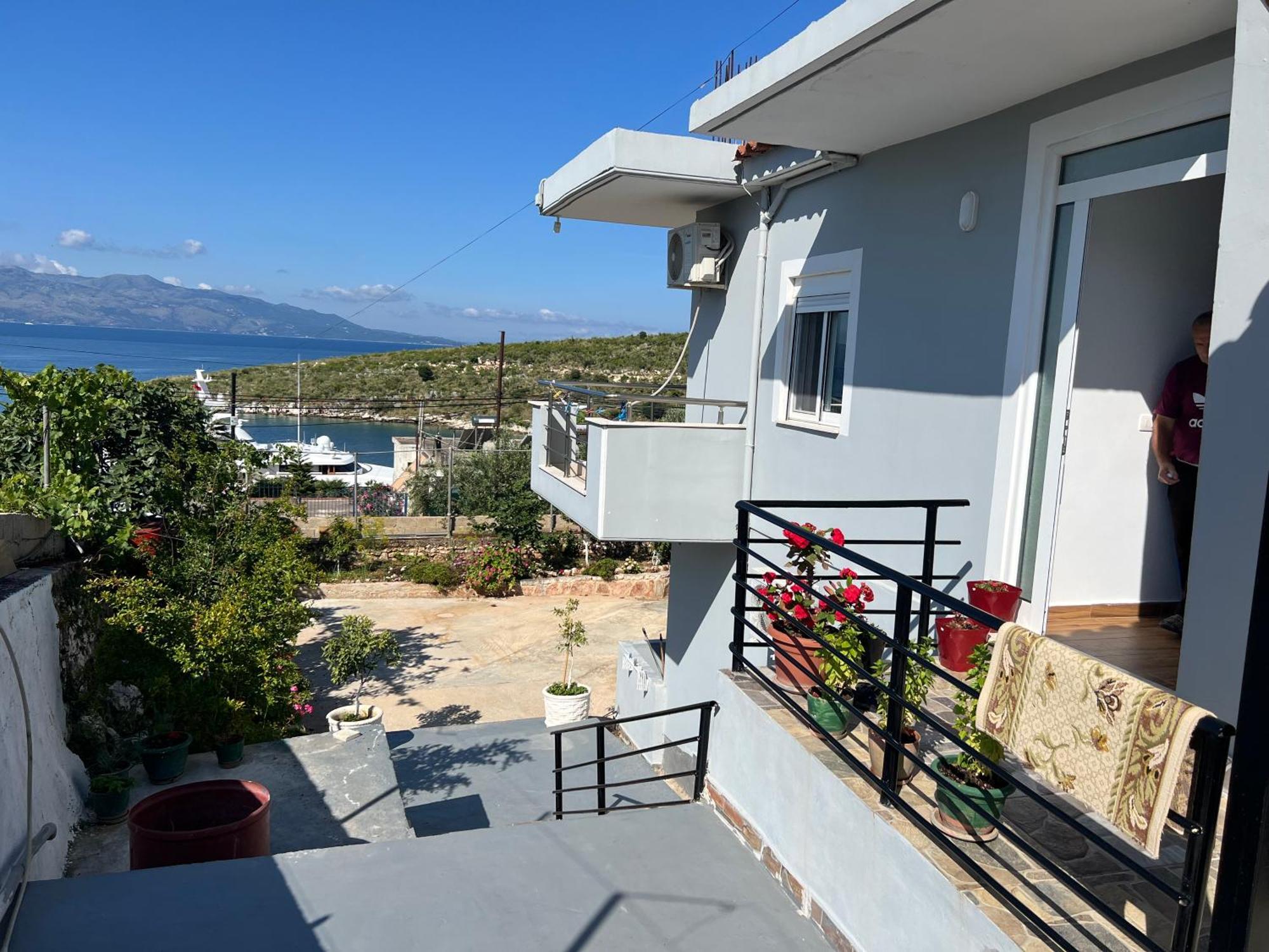 Eri Rooms Саранде Екстериор снимка
